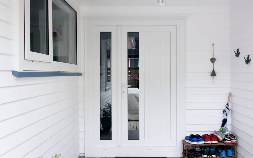 uPVC Door Style Guide: What one should I choose?